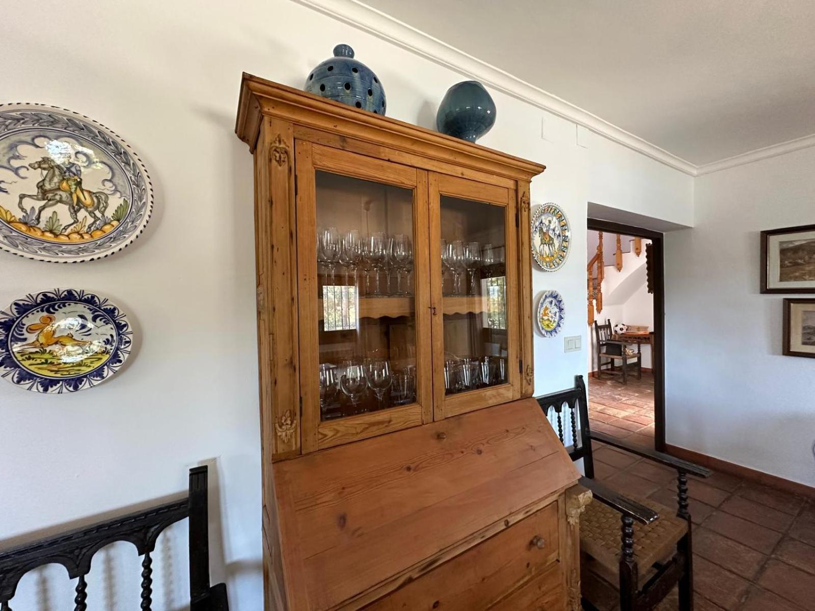 Casa Rural El Contarin - An Andalusian Escape, Archidona, Malaga Esterno foto