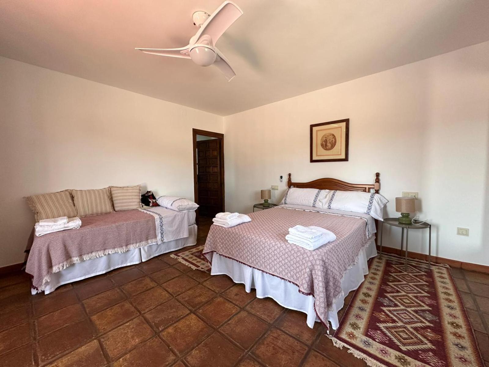 Casa Rural El Contarin - An Andalusian Escape, Archidona, Malaga Esterno foto
