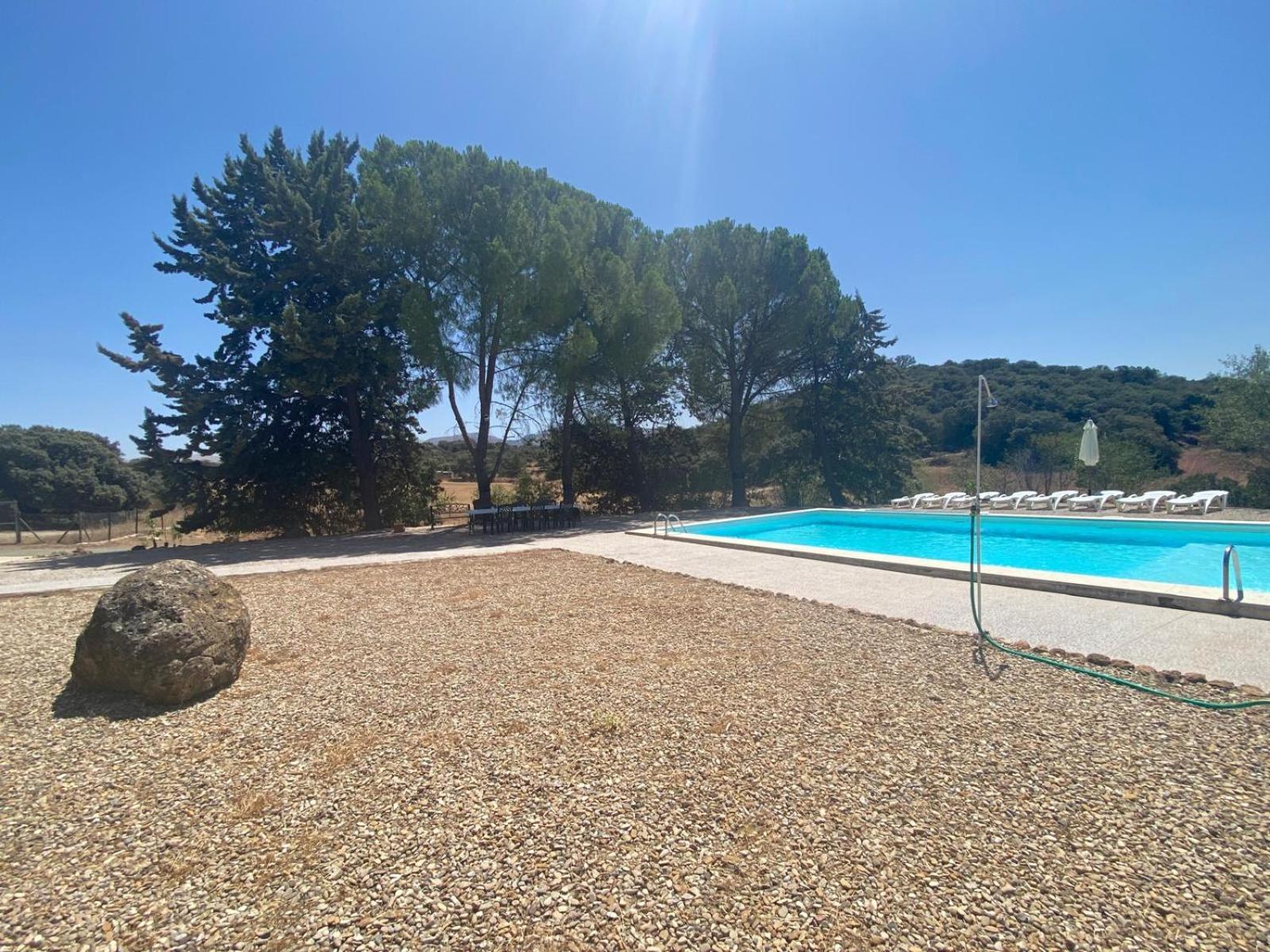 Casa Rural El Contarin - An Andalusian Escape, Archidona, Malaga Esterno foto