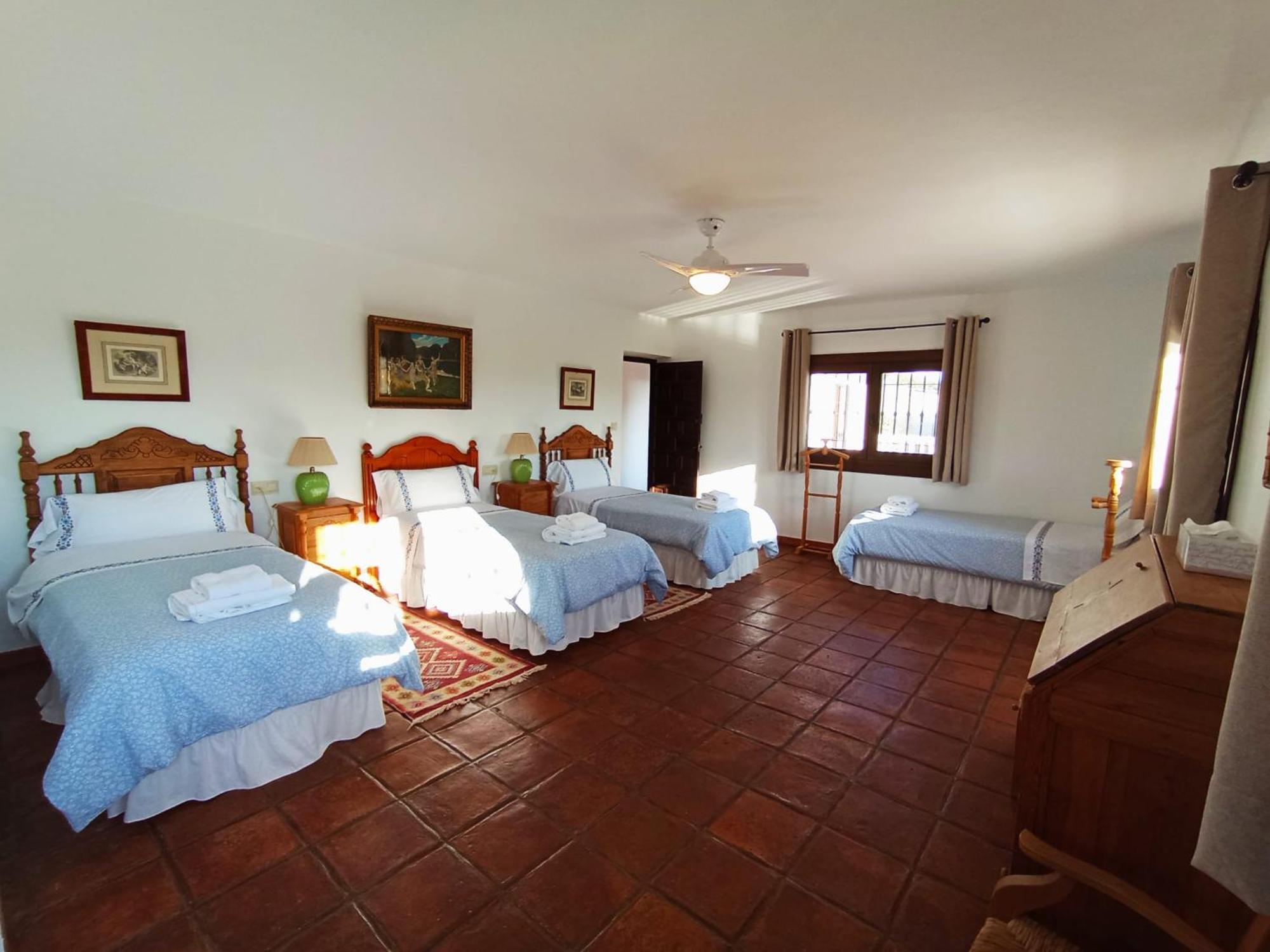 Casa Rural El Contarin - An Andalusian Escape, Archidona, Malaga Esterno foto