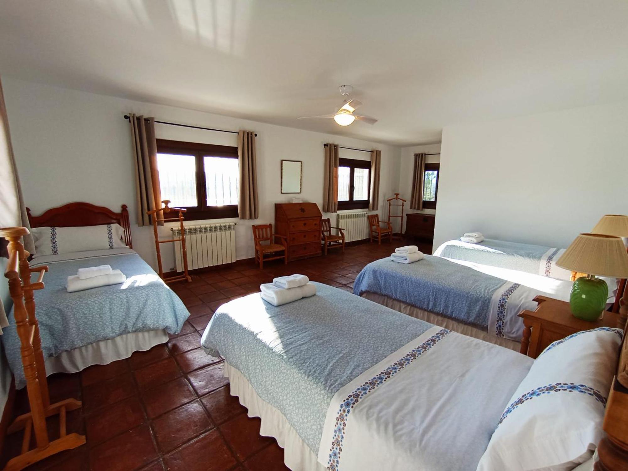 Casa Rural El Contarin - An Andalusian Escape, Archidona, Malaga Esterno foto