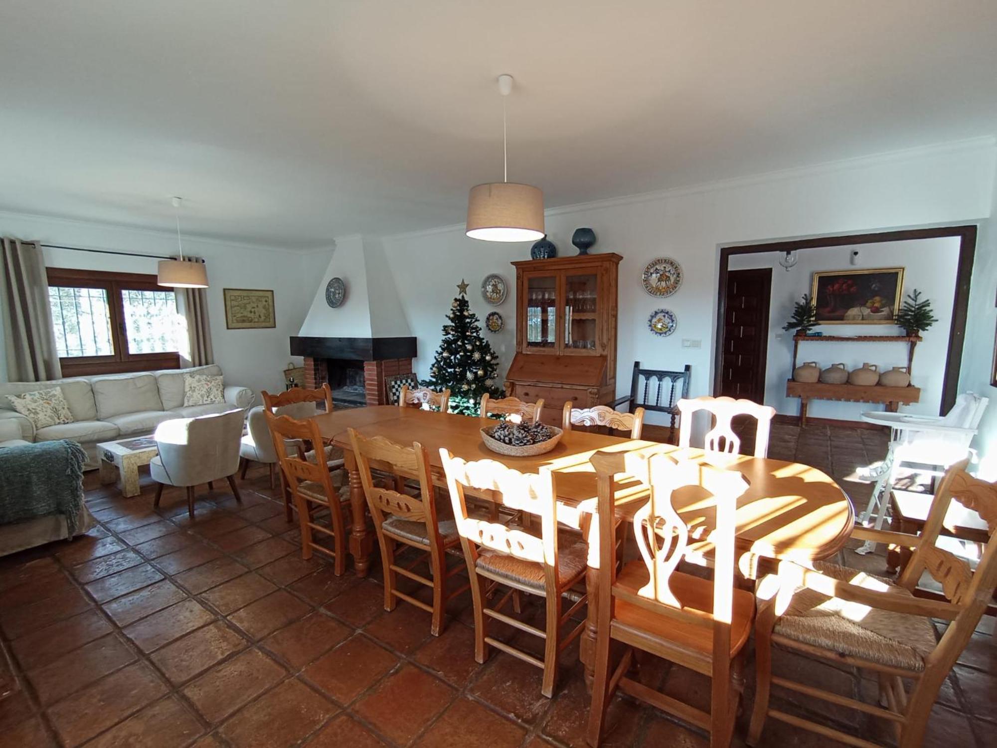 Casa Rural El Contarin - An Andalusian Escape, Archidona, Malaga Esterno foto