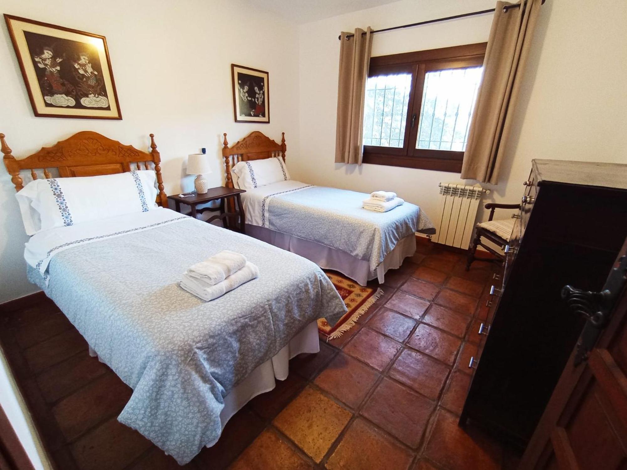 Casa Rural El Contarin - An Andalusian Escape, Archidona, Malaga Esterno foto