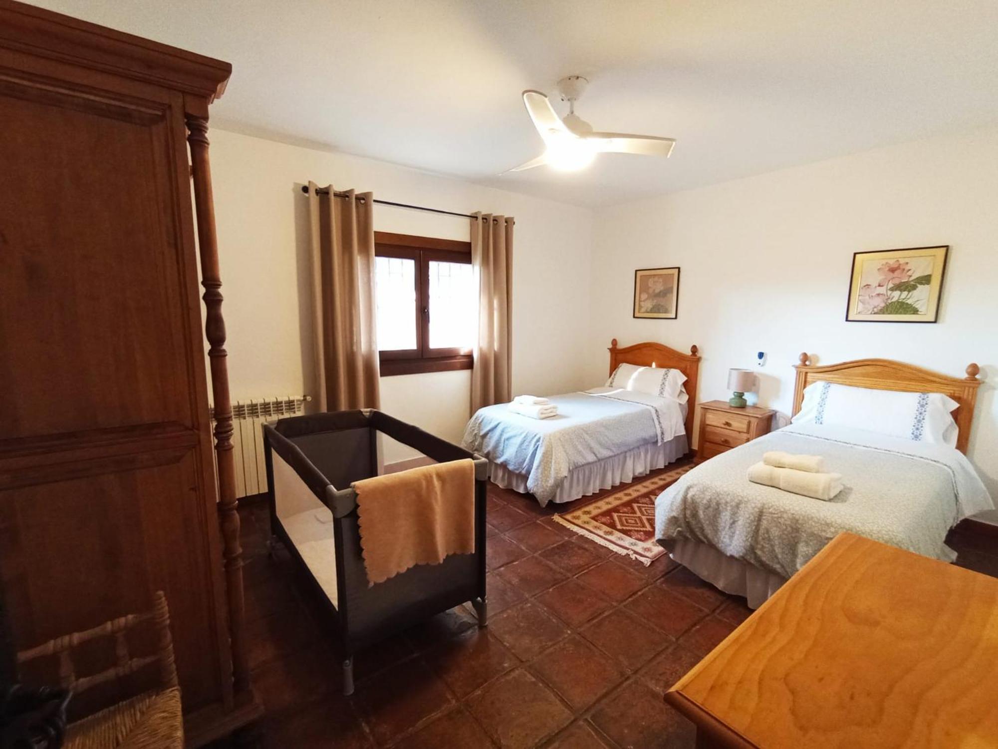 Casa Rural El Contarin - An Andalusian Escape, Archidona, Malaga Esterno foto