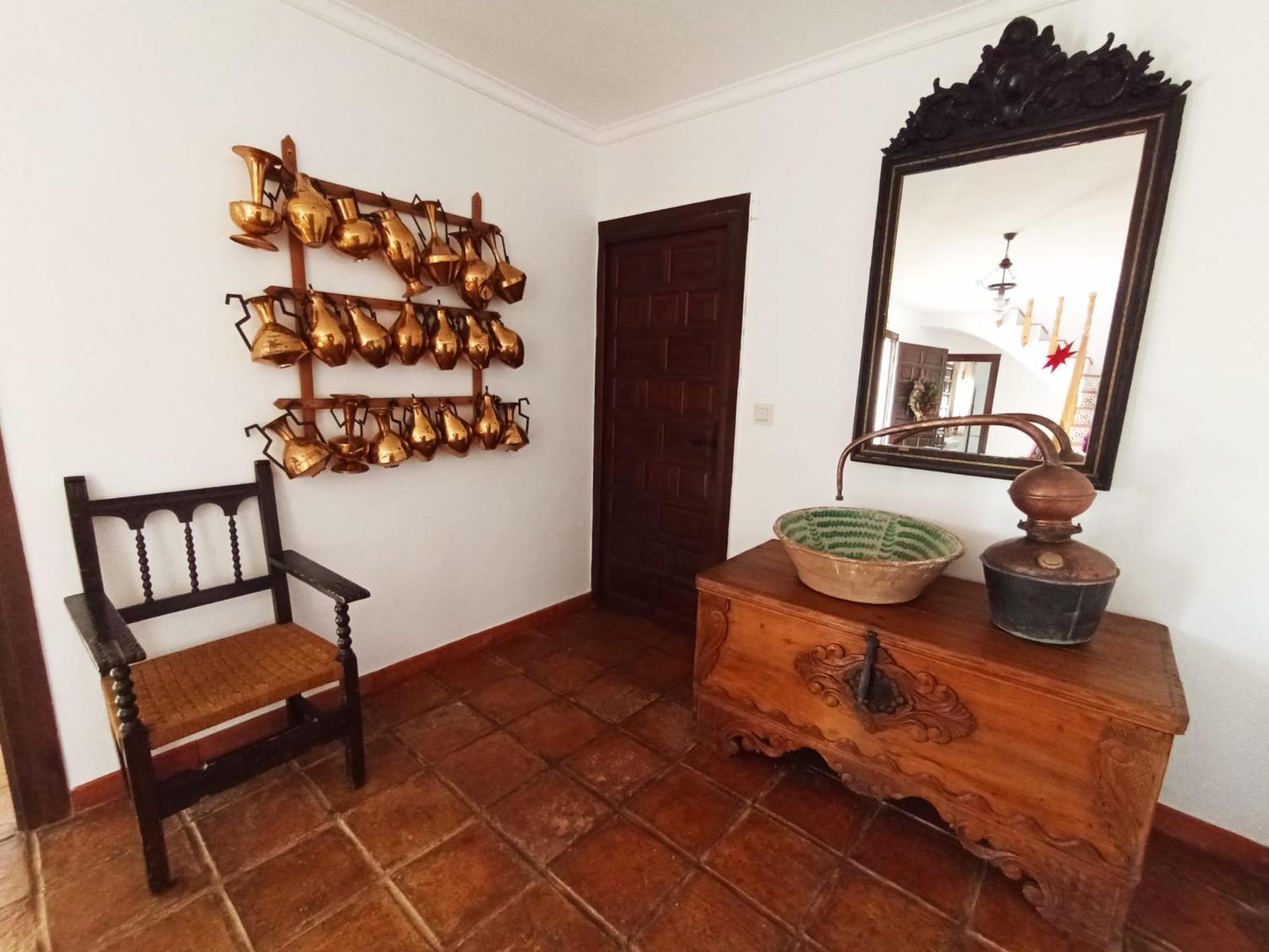 Casa Rural El Contarin - An Andalusian Escape, Archidona, Malaga Esterno foto