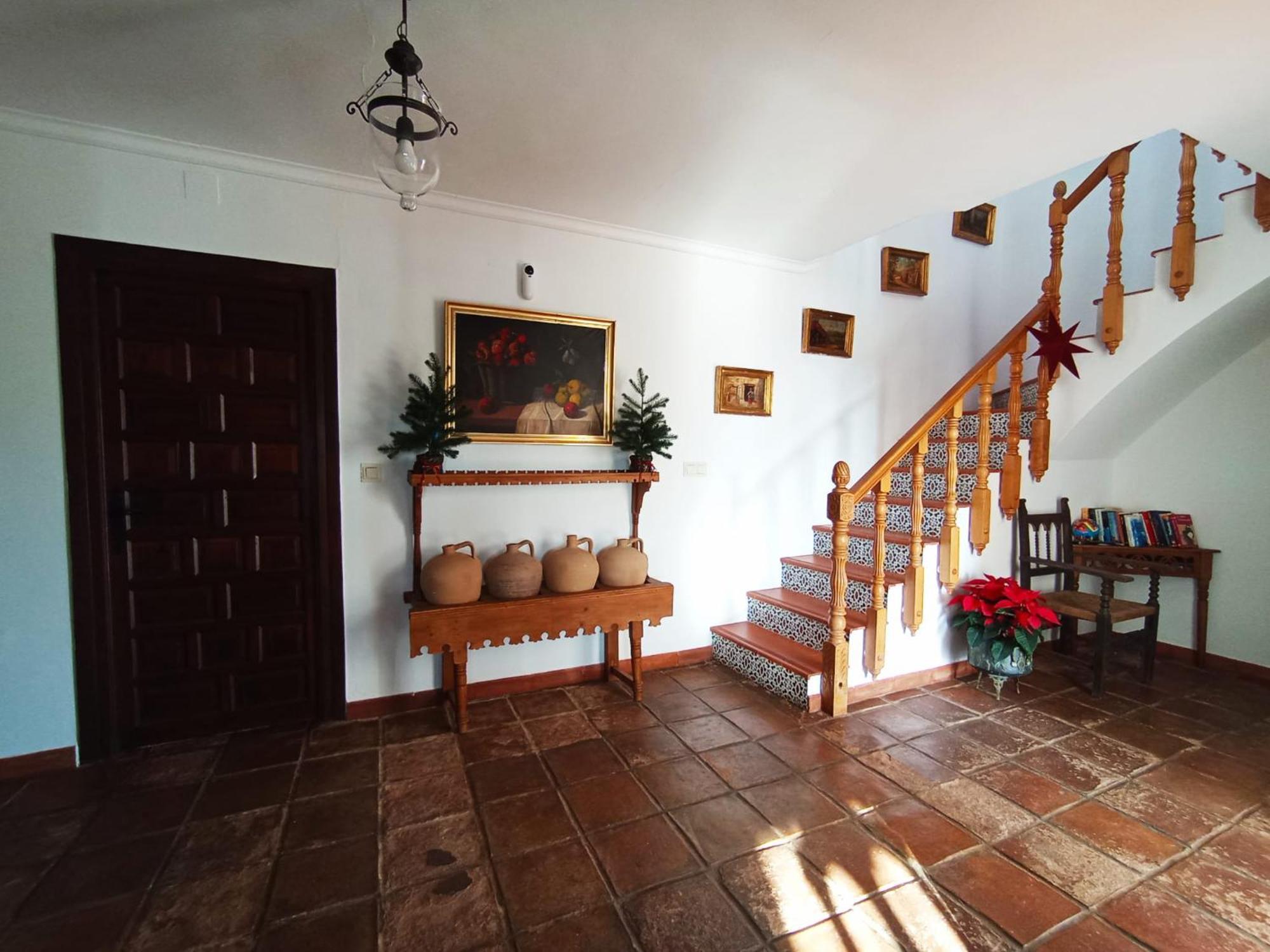 Casa Rural El Contarin - An Andalusian Escape, Archidona, Malaga Esterno foto