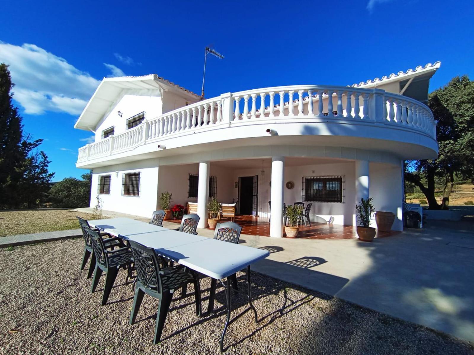 Casa Rural El Contarin - An Andalusian Escape, Archidona, Malaga Esterno foto