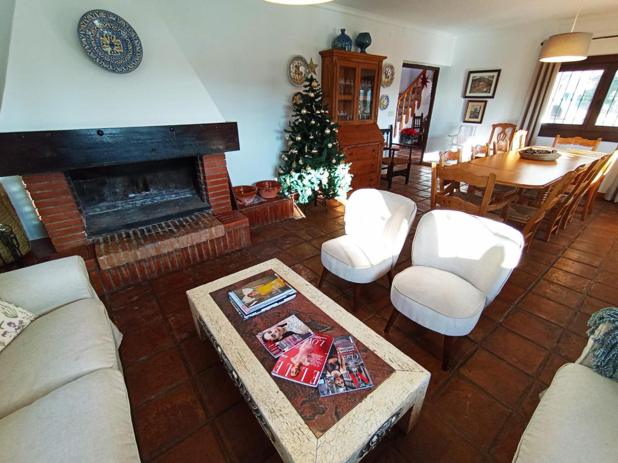 Casa Rural El Contarin - An Andalusian Escape, Archidona, Malaga Esterno foto