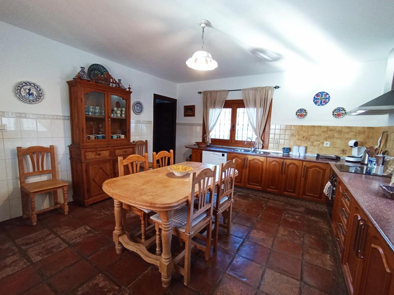 Casa Rural El Contarin - An Andalusian Escape, Archidona, Malaga Esterno foto