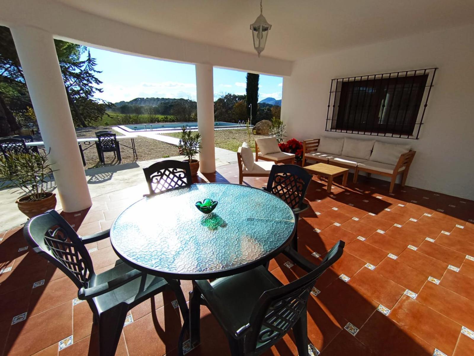 Casa Rural El Contarin - An Andalusian Escape, Archidona, Malaga Esterno foto