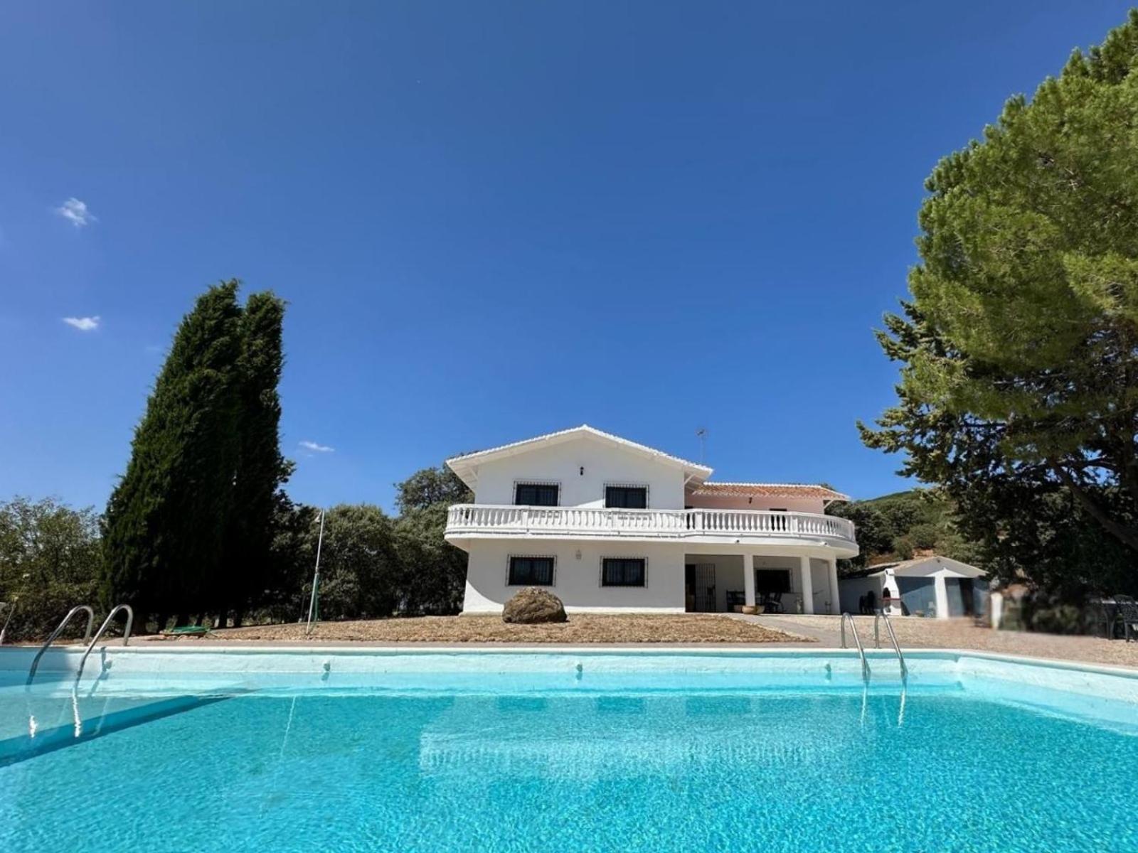 Casa Rural El Contarin - An Andalusian Escape, Archidona, Malaga Esterno foto